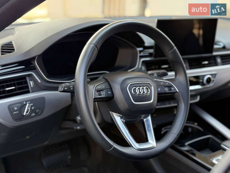 Audi A5 2022