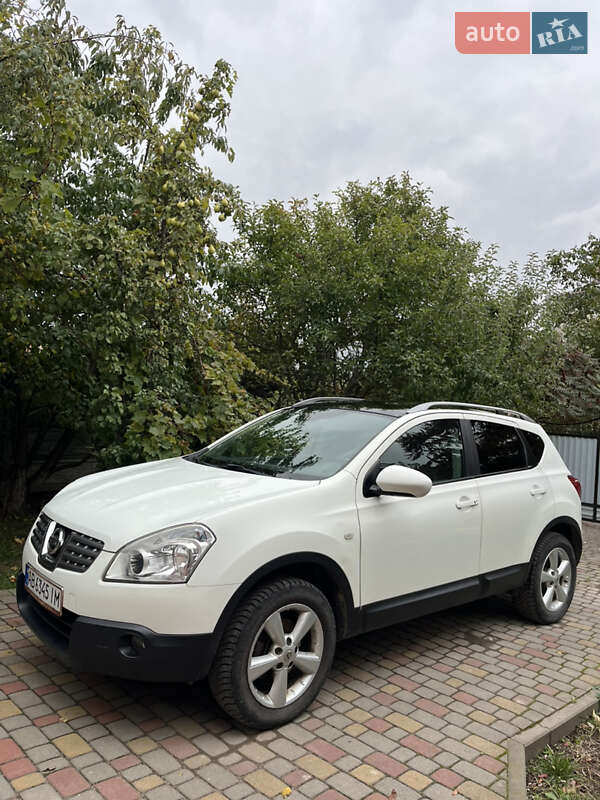 Nissan Qashqai 2009