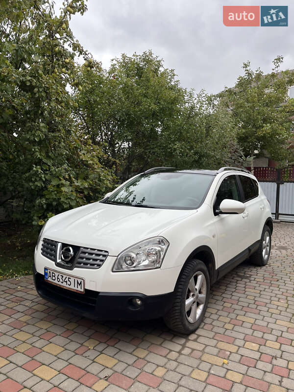 Nissan Qashqai 2009