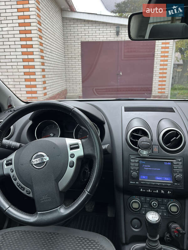 Nissan Qashqai 2009