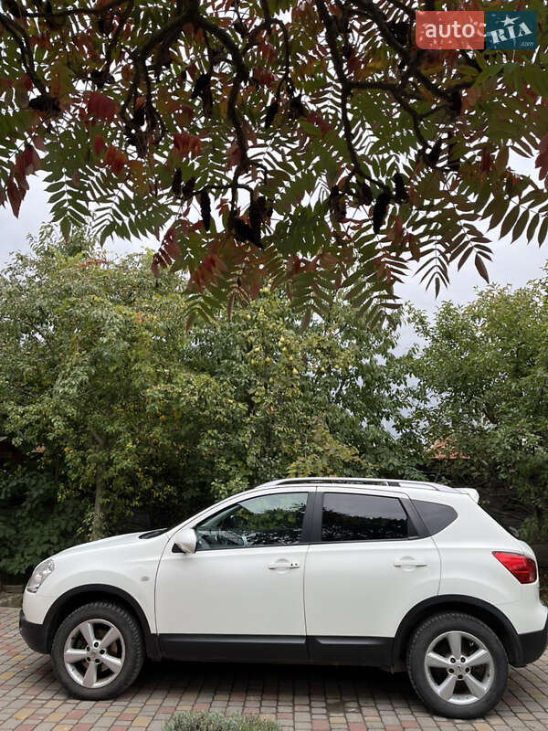 Nissan Qashqai 2009