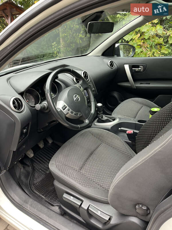 Nissan Qashqai 2009