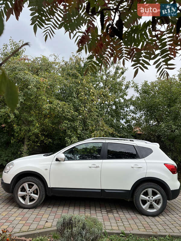 Nissan Qashqai 2009
