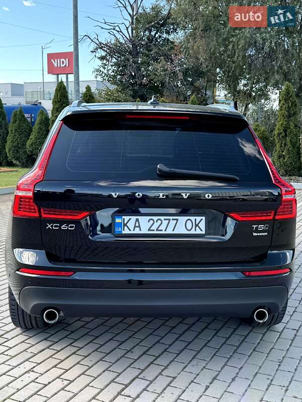 Volvo XC60 2018