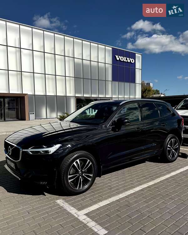 Volvo XC60 2018