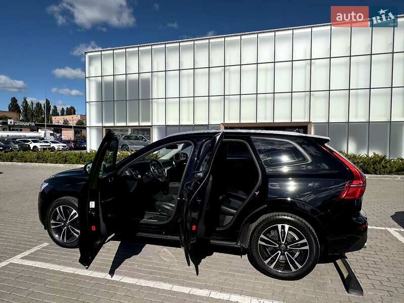 Volvo XC60 2018