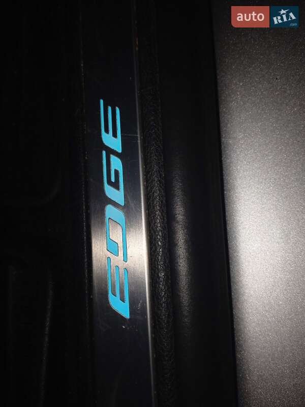 Ford Edge 2017