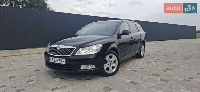 Skoda Octavia 2011