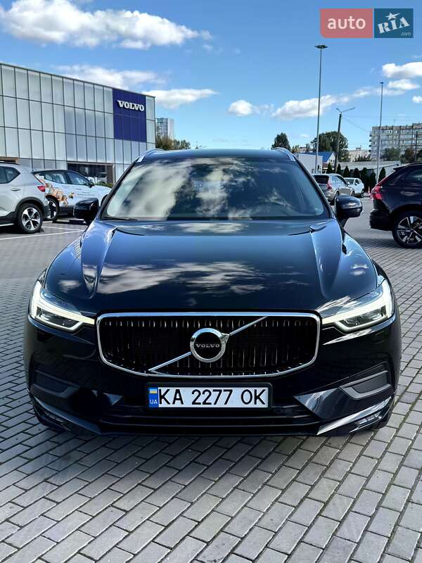 Volvo XC60 2018