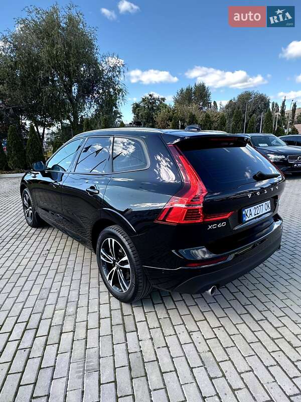 Volvo XC60 2018