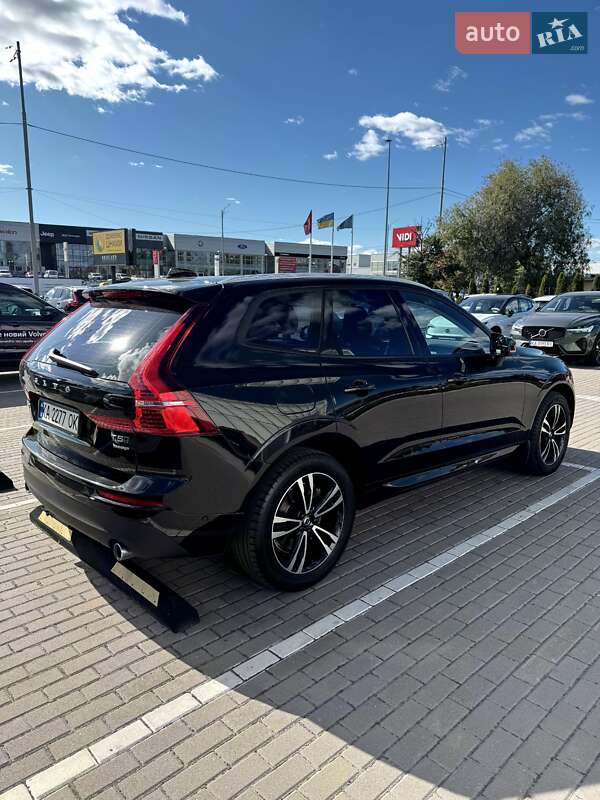 Volvo XC60 2018