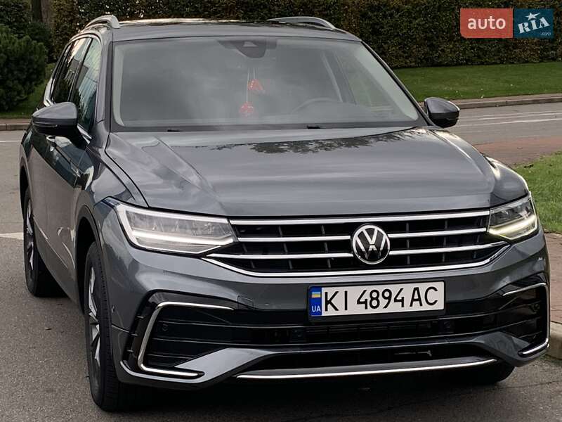 Volkswagen Tiguan 2023