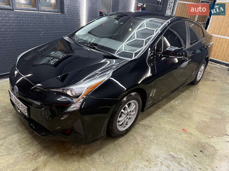 Toyota Prius 2018
