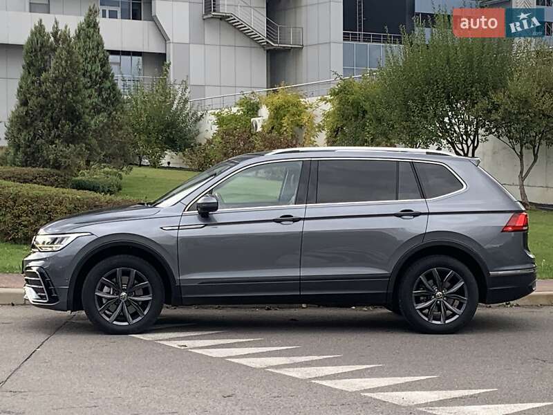 Volkswagen Tiguan 2023