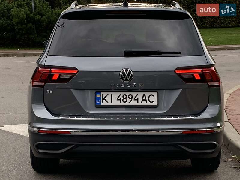 Volkswagen Tiguan 2023