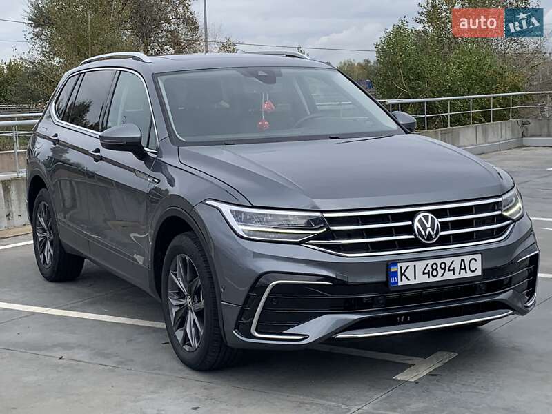 Volkswagen Tiguan 2023