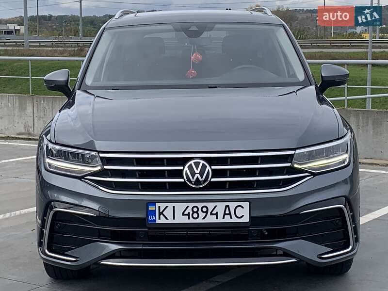 Volkswagen Tiguan 2023
