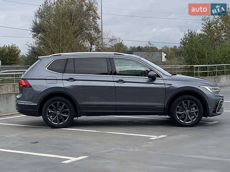 Volkswagen Tiguan 2023