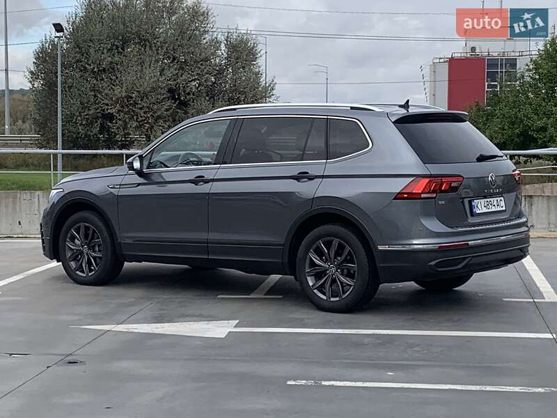 Volkswagen Tiguan 2023