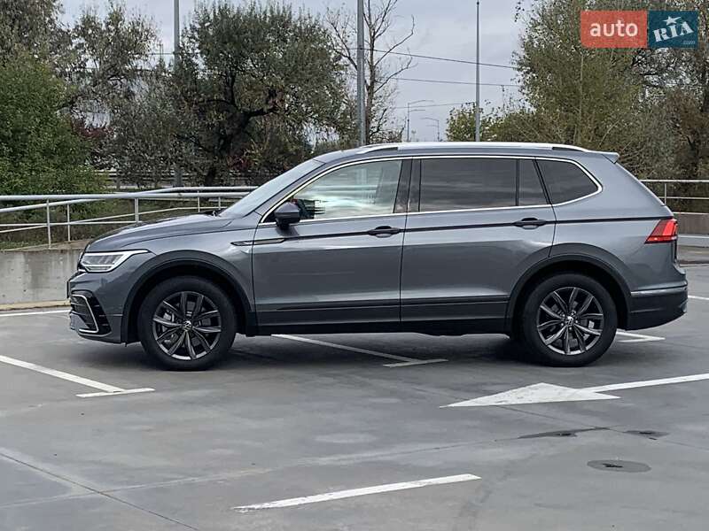 Volkswagen Tiguan 2023