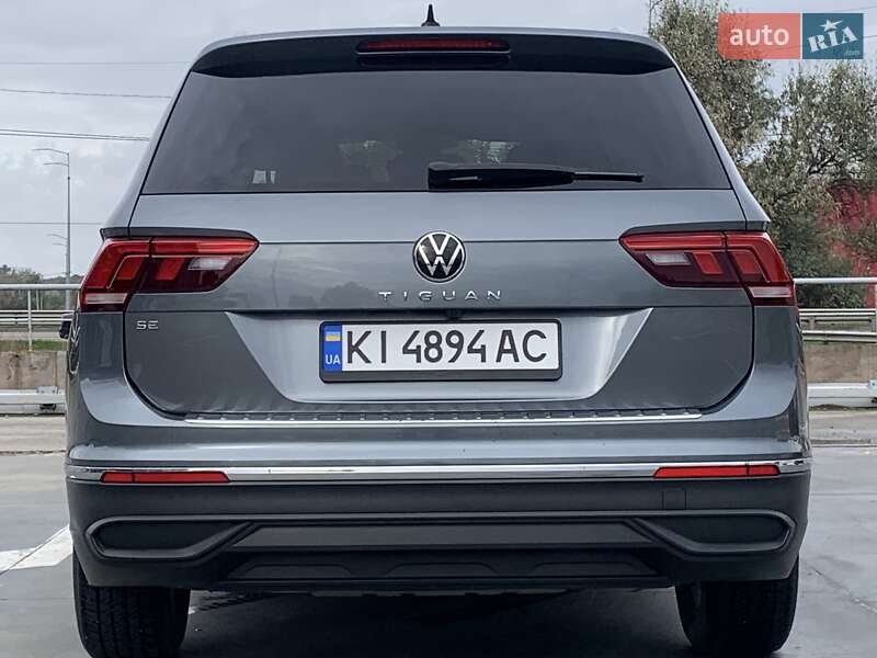 Volkswagen Tiguan 2023