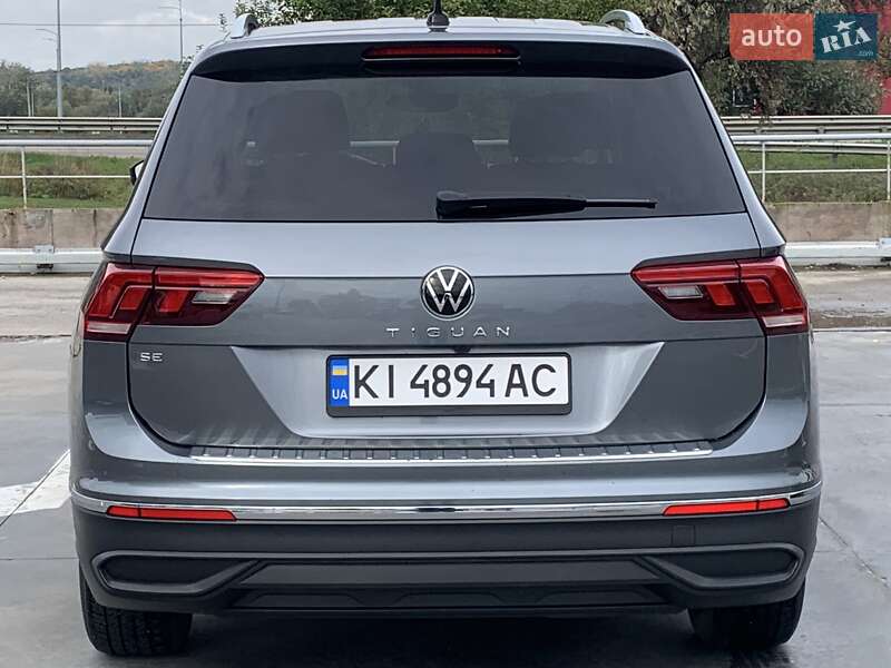 Volkswagen Tiguan 2023
