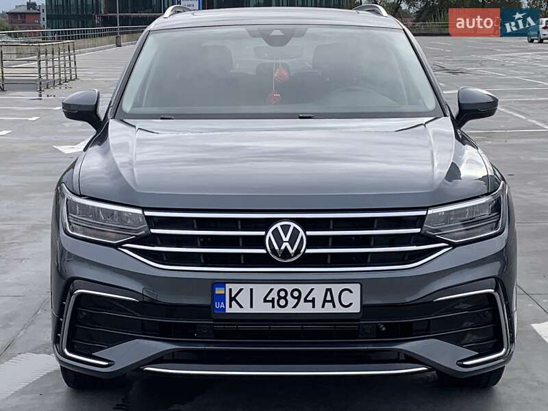 Volkswagen Tiguan 2023