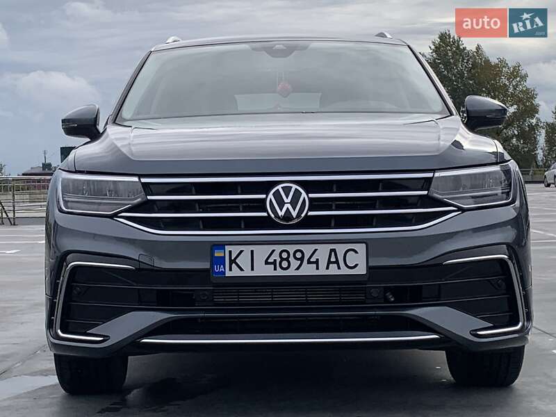 Volkswagen Tiguan 2023