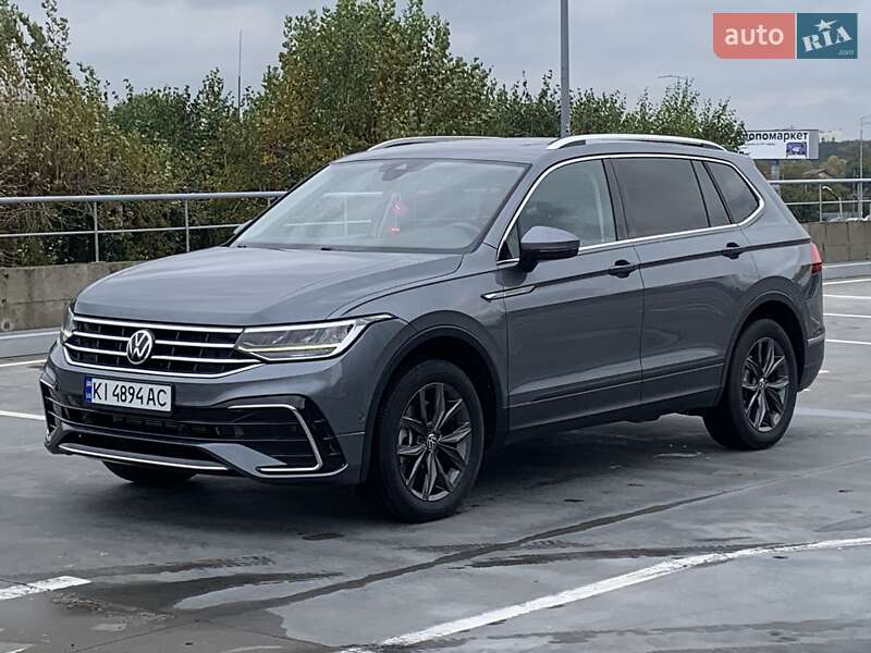 Volkswagen Tiguan 2023