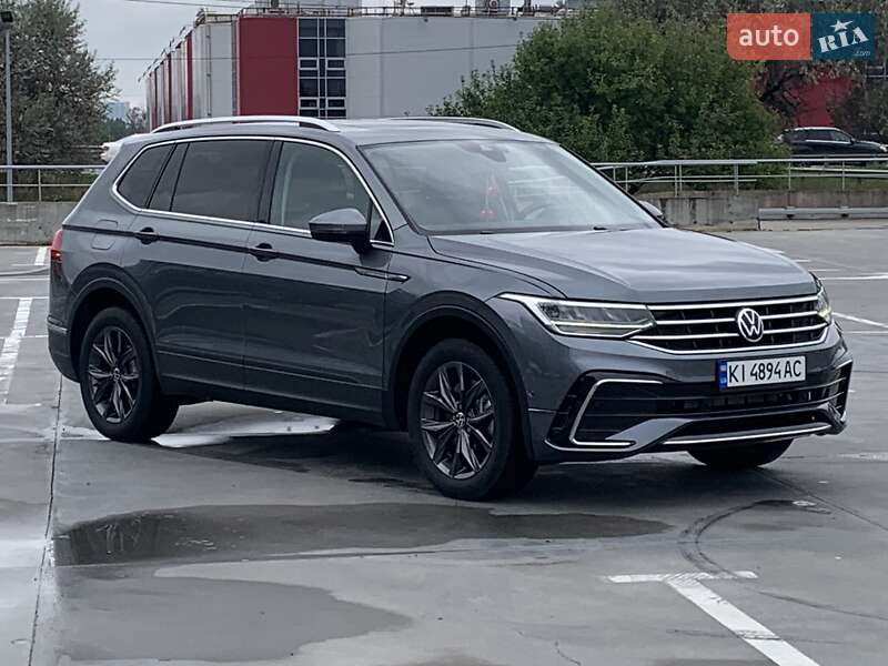 Volkswagen Tiguan 2023
