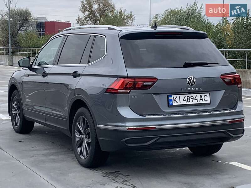Volkswagen Tiguan 2023