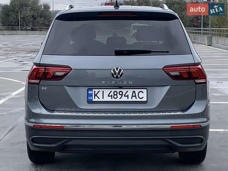 Volkswagen Tiguan 2023