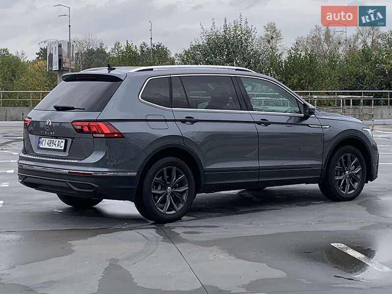 Volkswagen Tiguan 2023