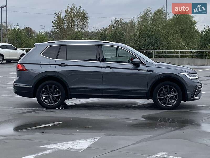 Volkswagen Tiguan 2023