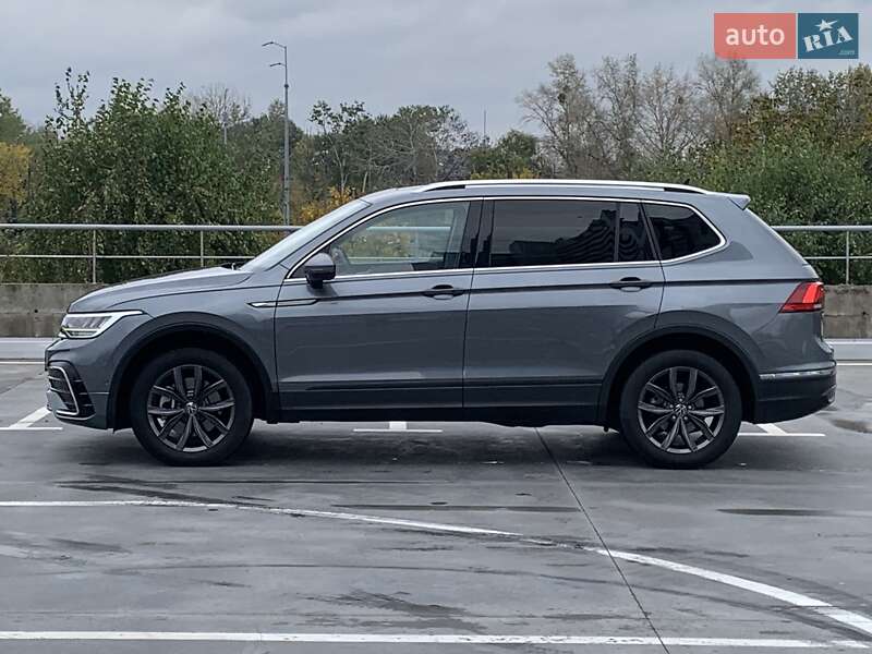 Volkswagen Tiguan 2023