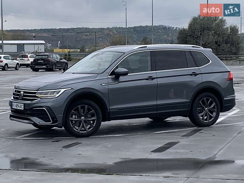 Volkswagen Tiguan 2023