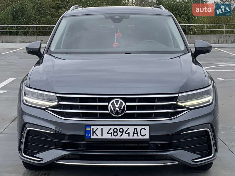 Volkswagen Tiguan 2023
