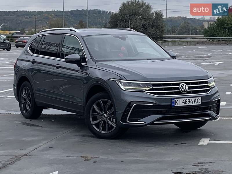 Volkswagen Tiguan 2023