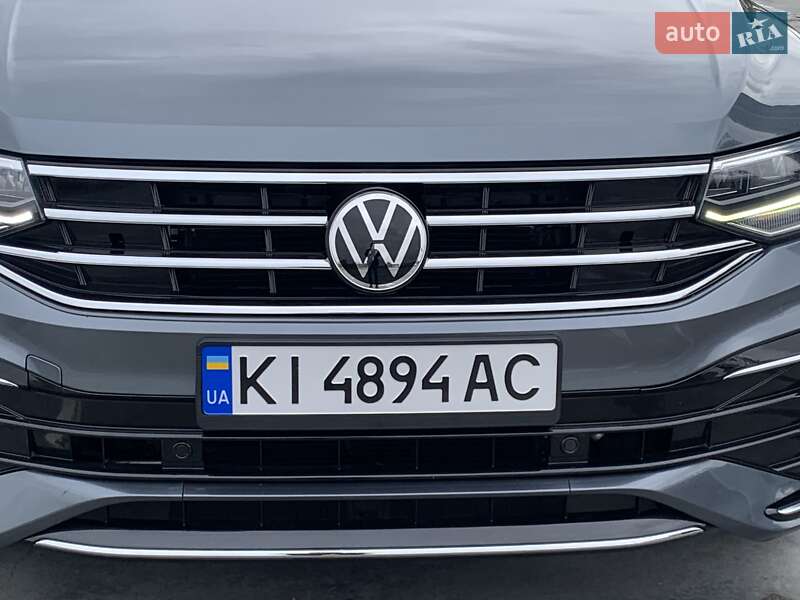 Volkswagen Tiguan 2023