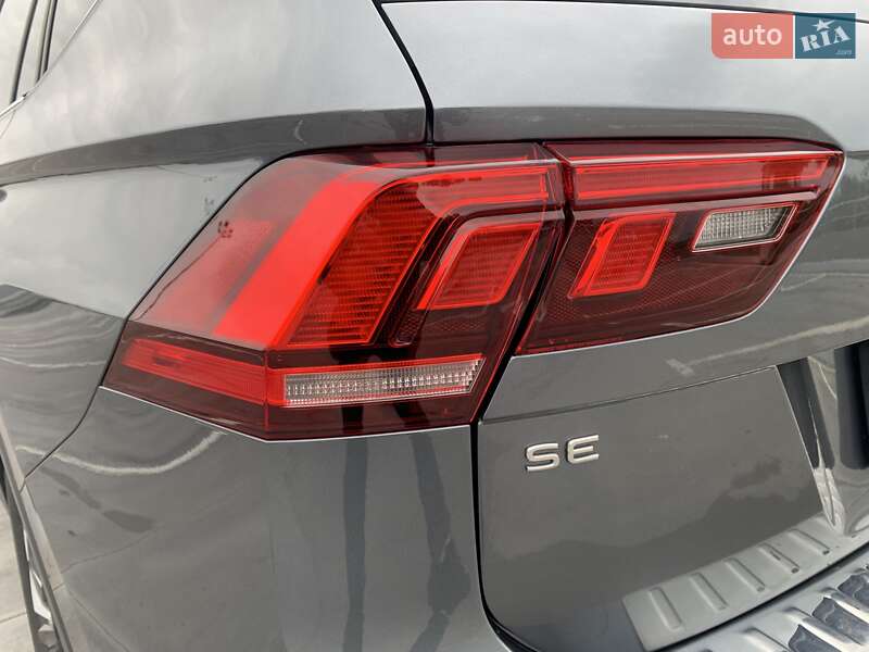 Volkswagen Tiguan 2023