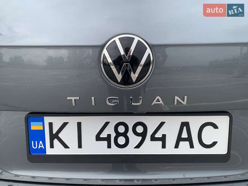 Volkswagen Tiguan 2023