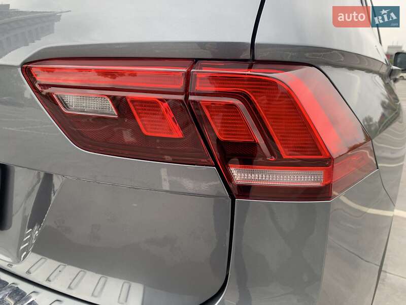 Volkswagen Tiguan 2023