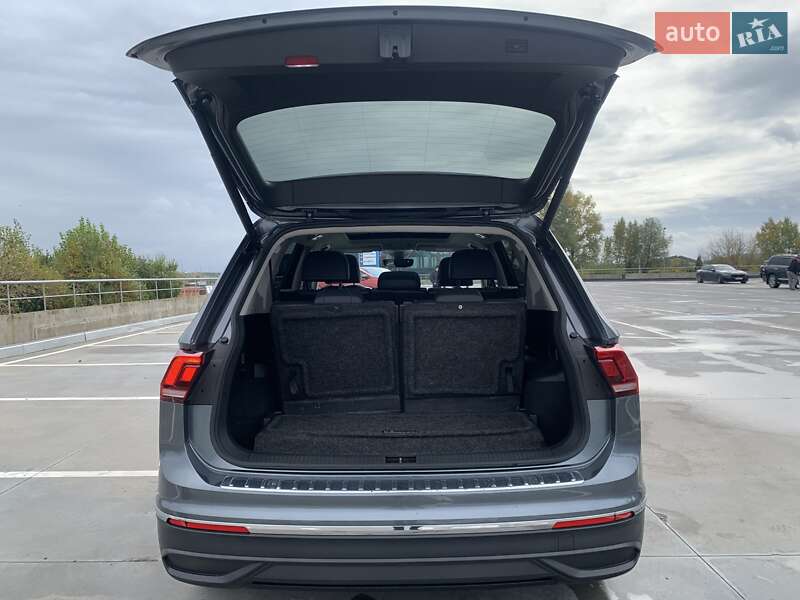 Volkswagen Tiguan 2023