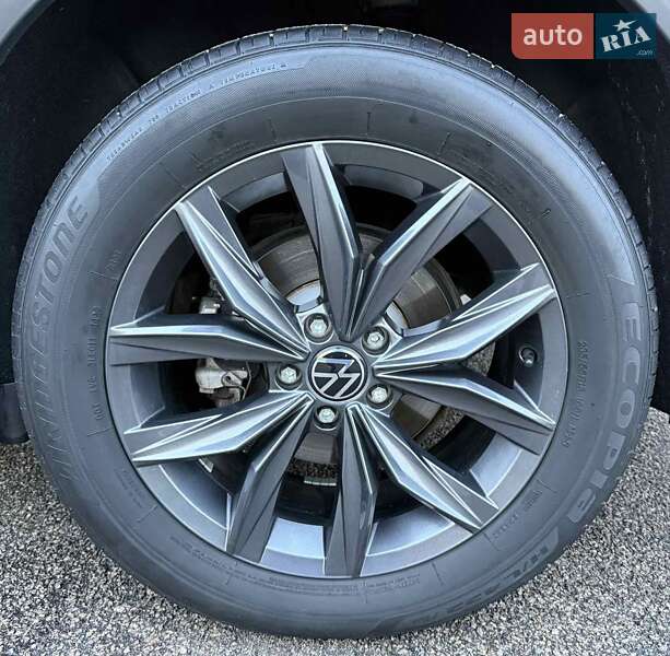 Volkswagen Tiguan 2023