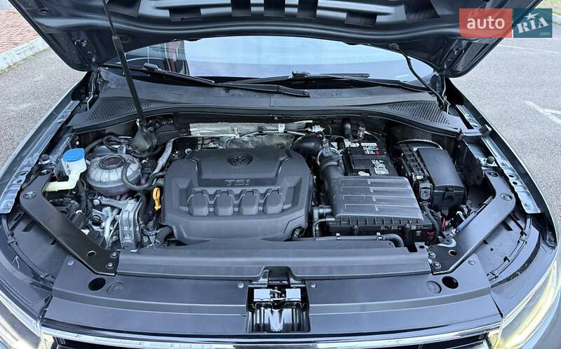 Volkswagen Tiguan 2023