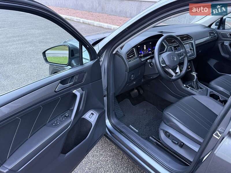 Volkswagen Tiguan 2023