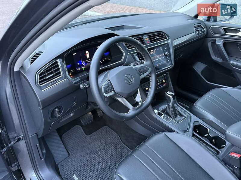 Volkswagen Tiguan 2023