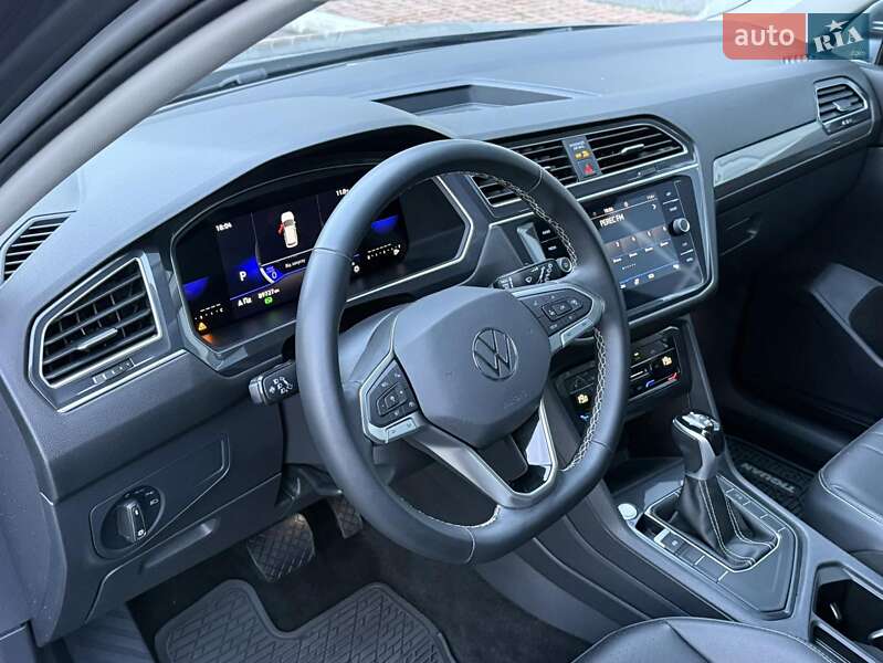 Volkswagen Tiguan 2023