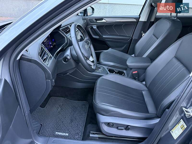 Volkswagen Tiguan 2023