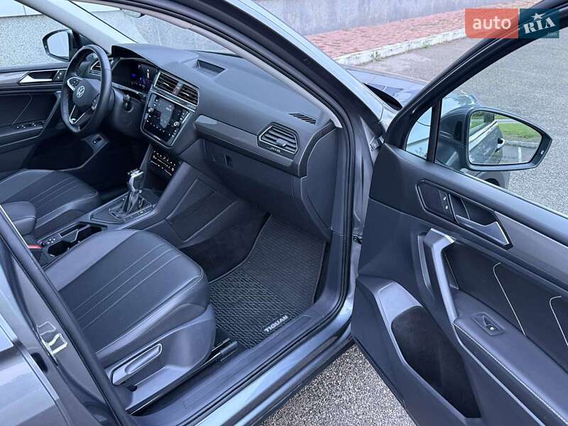 Volkswagen Tiguan 2023